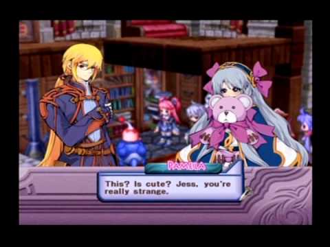 Leress Plays Mana Khemia Part 36: Foreign Agent