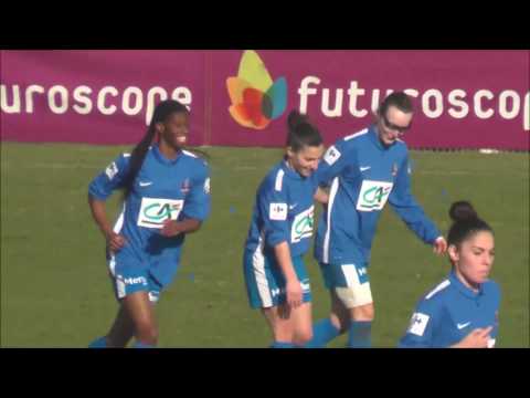 CDF - 2016/2017 - 8èmes - ASJ Soyaux / VGA Saint-Maur 2-1 - 19-02-17 - Les Buts
