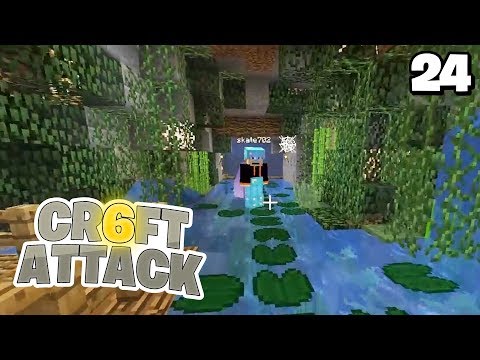 TOUR bei Skate702 und Geheime BASE 🛠 Craft Attack 6 24 | Clym