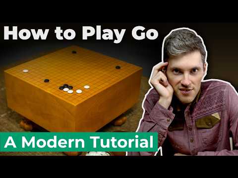 How to Play Go — Beginner Tutorial | Go Rules