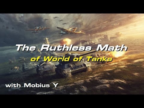 The Ruthless Math of WOT - WORLD OF TANKS CONSOLE