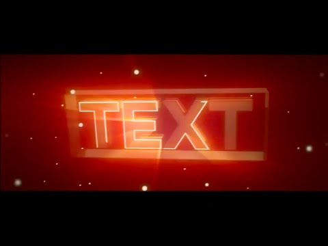 FREE 3D Flash Sync Intro Template #49 Video