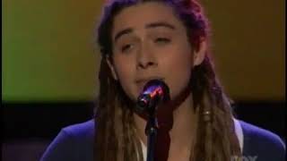 Jason Castro Somewhere Over The Rainbow American Idol Top 8