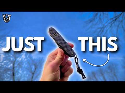 Why This Swiss Army Knife is All You Need