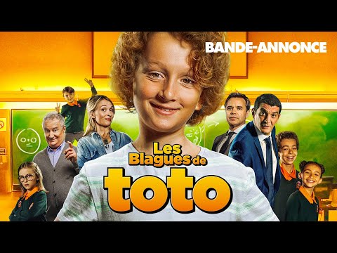Les Blagues De Toto (2020)  Trailer