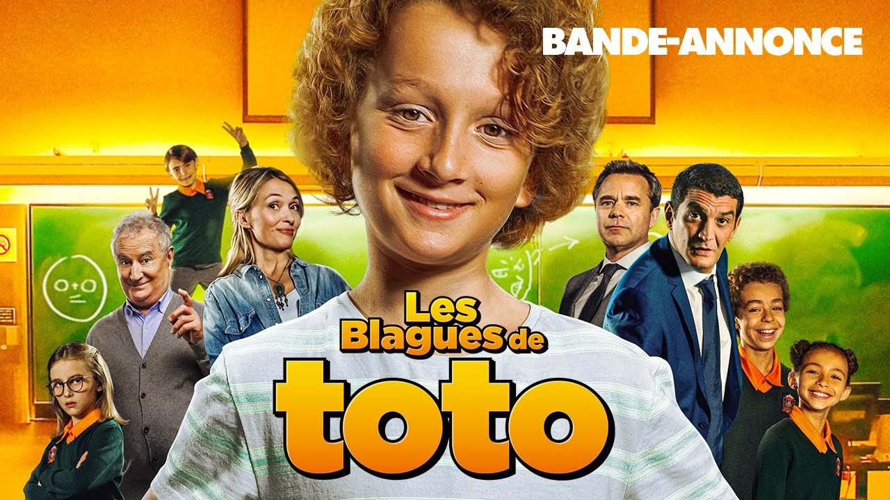 LES BLAGUES DE TOTO - Bande-annonce