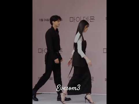 These four 🤭🥰#kimyoojung #songkang #johyejoo #leesangyi #mydemon #evesom