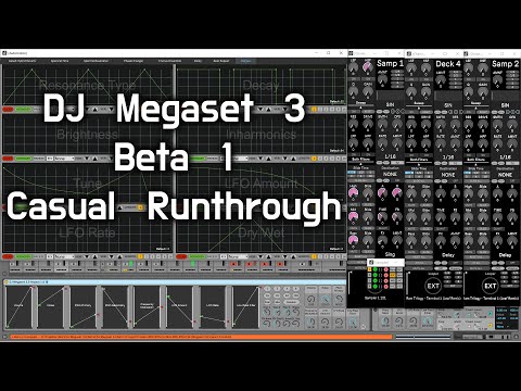 Daily Decibel 122 - DJ Megaset 3 Beta Casual Run-through