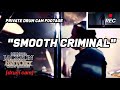 Smooth Criminal Sugarfoot DRUM CAM Split Screen HIStory Tour