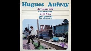 Hugues Aufray   Près du coeur les blessures         1967