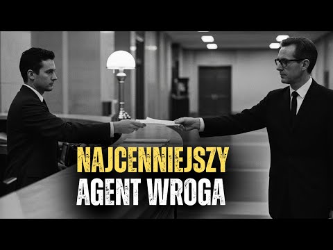 Historia Burbona: Jak radziecki generał został kretem CIA