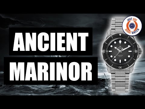 Não compre o relógio Blancpain X! Compre o Heron Marinor!