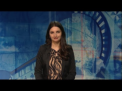 Telegiornale della sera del 12/04/22