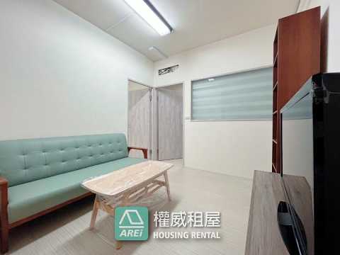 巨蛋MRT｜都市休閒家｜溫馨舒適2房 整層住家 都市休閒家大樓 591租屋 月租18,000元/月