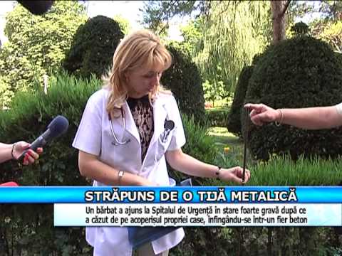 STRAPUNS DE O TIJA METALICA