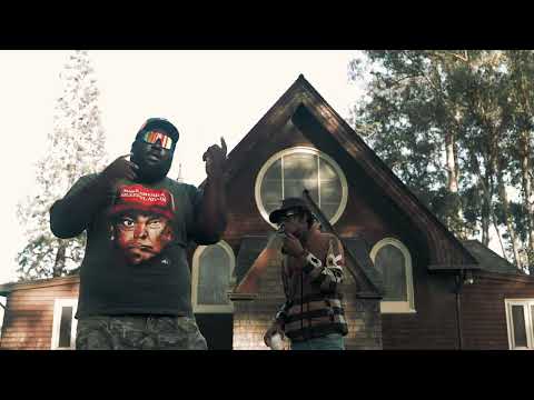 M.A. Da Pilot Ft ShareeBo - In A Wood | Dir. By: DonjaeFilms