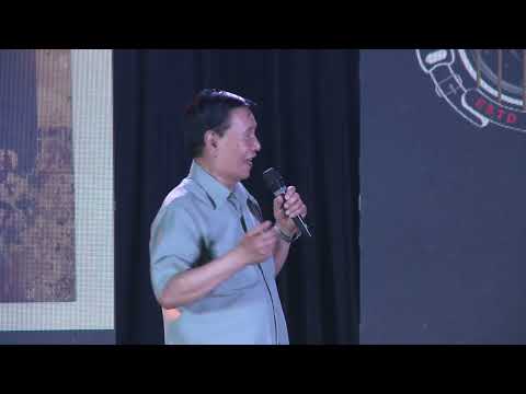 Jesse Lalrova  -  Herthuli LIVE at MZI Oldies Nite 2022