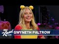 Gwyneth Paltrow on Naked Photoshoot for 50th, TPing Arnold Schwarzenegger’s House & Goop Gift Guide