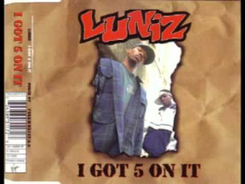 Luniz - I Got 5 On It (The Karma To Burn Thirty Four Mix)