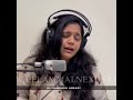 Vinmeen Vithaiyil Song Sing By Saindhavi From Thegidi Movie
