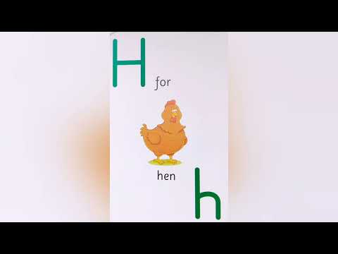 English Alphabets In 26 Seconds