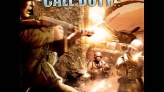 Call Of Duty 2 OST - Hedgerow Approach & The Silo