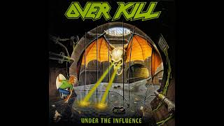 OVERKILL - Shred