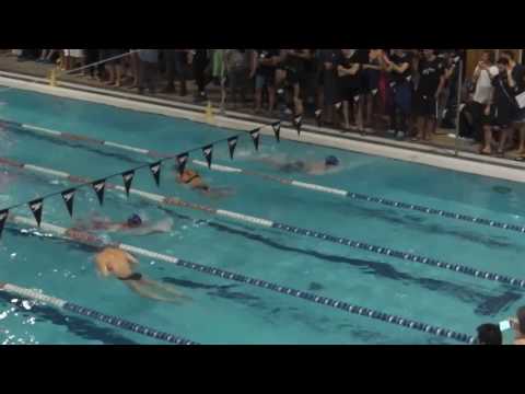 Mistaffetta 4x50 Mista B   Campionati regionali Master Puglia 2017