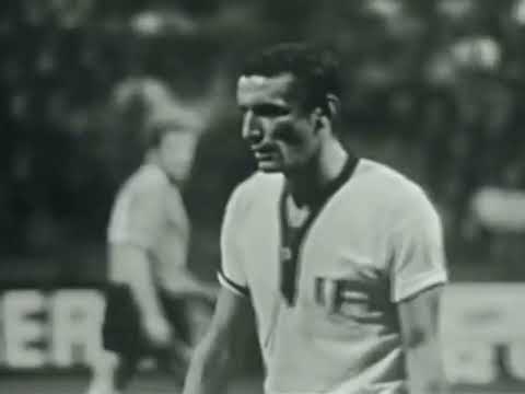 1970/71 Luigi Riva vs AS Saint-Étienne A (European cup)