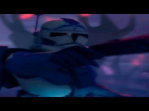 Arc troopers are just bulit very different