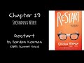 Restart Chapter 13