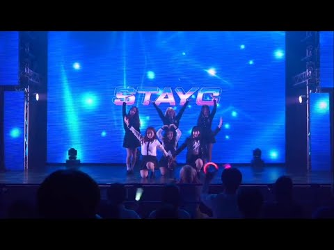 220320 STAYC (스테이씨) - SO BAD Cover by WITHS
