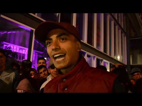 JULI SLR vs G5 JOVEN LATINO  - Semifinal EL PINTAGONO - EDICION ESPECIAL