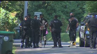 Police Search For Additional Suspects In Marshfield Murder