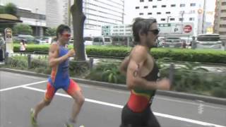 preview picture of video '2012 WTS Yokohama Tricast Men'