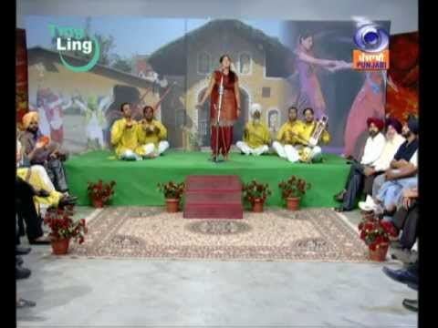 Surinder Shinda - Maarja Udhari " Dulla Bhatti "