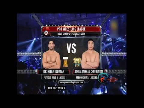 PWL 2015: Krishan Kumar Vs Jargalsaikhan Chuluunbat 18th Dec | Dilli Veer Vs CDR Punjab Royals