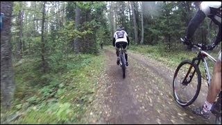 [MTB] Lietuvos dviračių maratonų taurė 2013, Anykščiai (2 dalis)