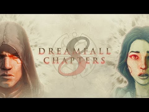 Dreamfall Chapters: Book 2 Part 8 - HACKERBOY (Story Adventure)