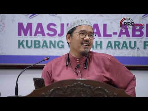 29-03-2024 Ustaz Abdul Kadir Sahak : Tafsir Al-Azhar - Buya Hamka