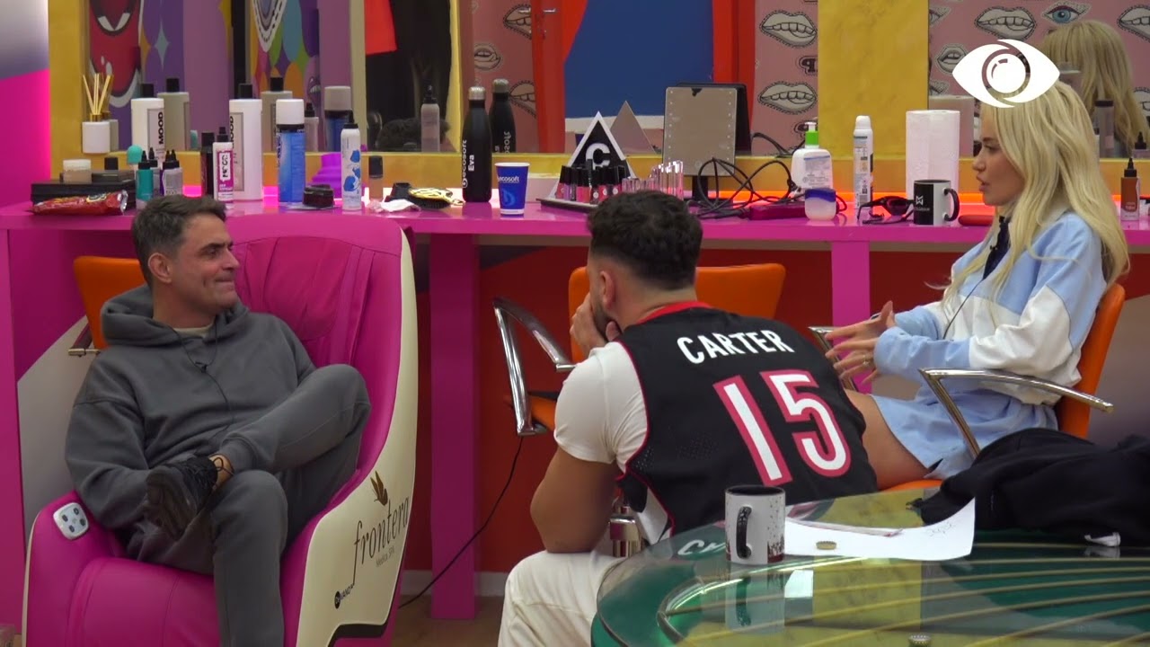 Çfarë bën ky pa Kiarën?/ Banorët bisedojnë