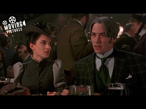 Vampires Do Exist | Bram Stoker's Dracula (Anthony Hopkins, Keanu Reeves, Winona Ryder)