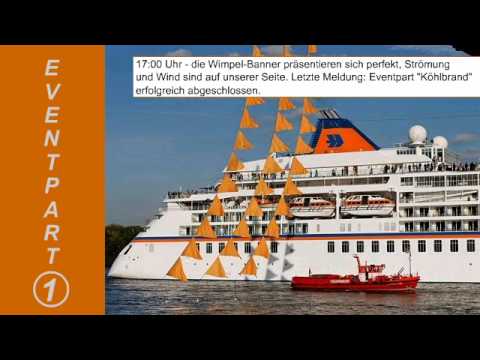 10 Jahre MS Europa, Hamburg am 21.9.2009