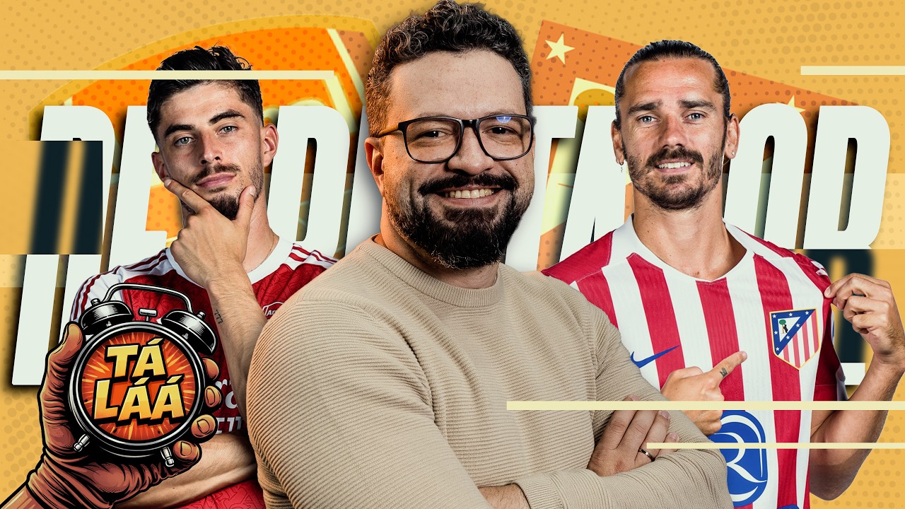 Mercado da bola + Mercado das Apostas AO VIVO todos os dias! - DESPERTADOR TP. 02 EP.014 - 05/05/26