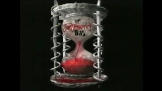 WWF Judgment Day 2001 Opening