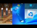 What If You Turn Your Desktop 3D On Every Windows Version