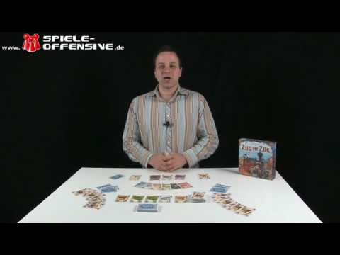 Zug um Zug - Das Kartenspiel