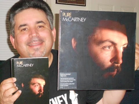 PURE McCARTNEY - Opening and Review