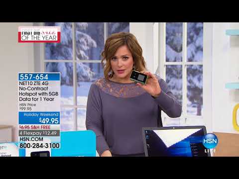 HSN | Electronic Connection 01.15.2018 - 11 AM