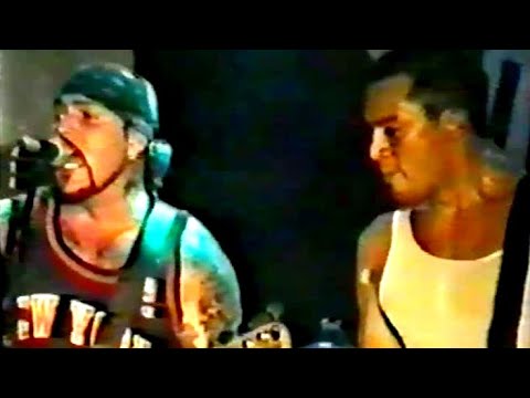Biohazard - London 16.08.1996